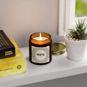 Father's Day Candles