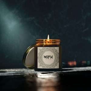 Halloween Candles
