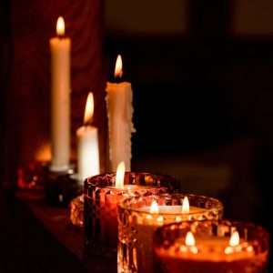 Soy Wax Candles