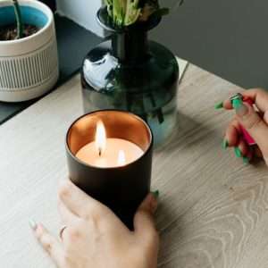 Mother's Day Candles