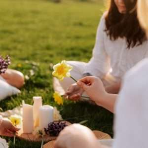 Self-Care & Relaxation candles