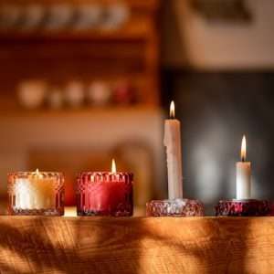 Diwali Candles