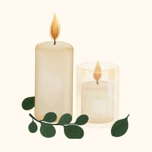 Wedding Candles