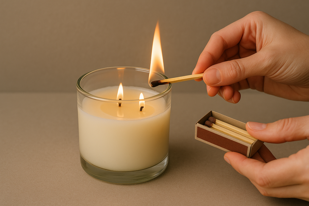 How to Test Burn Time at Home