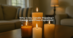 Candle Popping