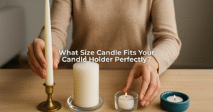 What Size Candle Fits Your Candle Holder Perfectly