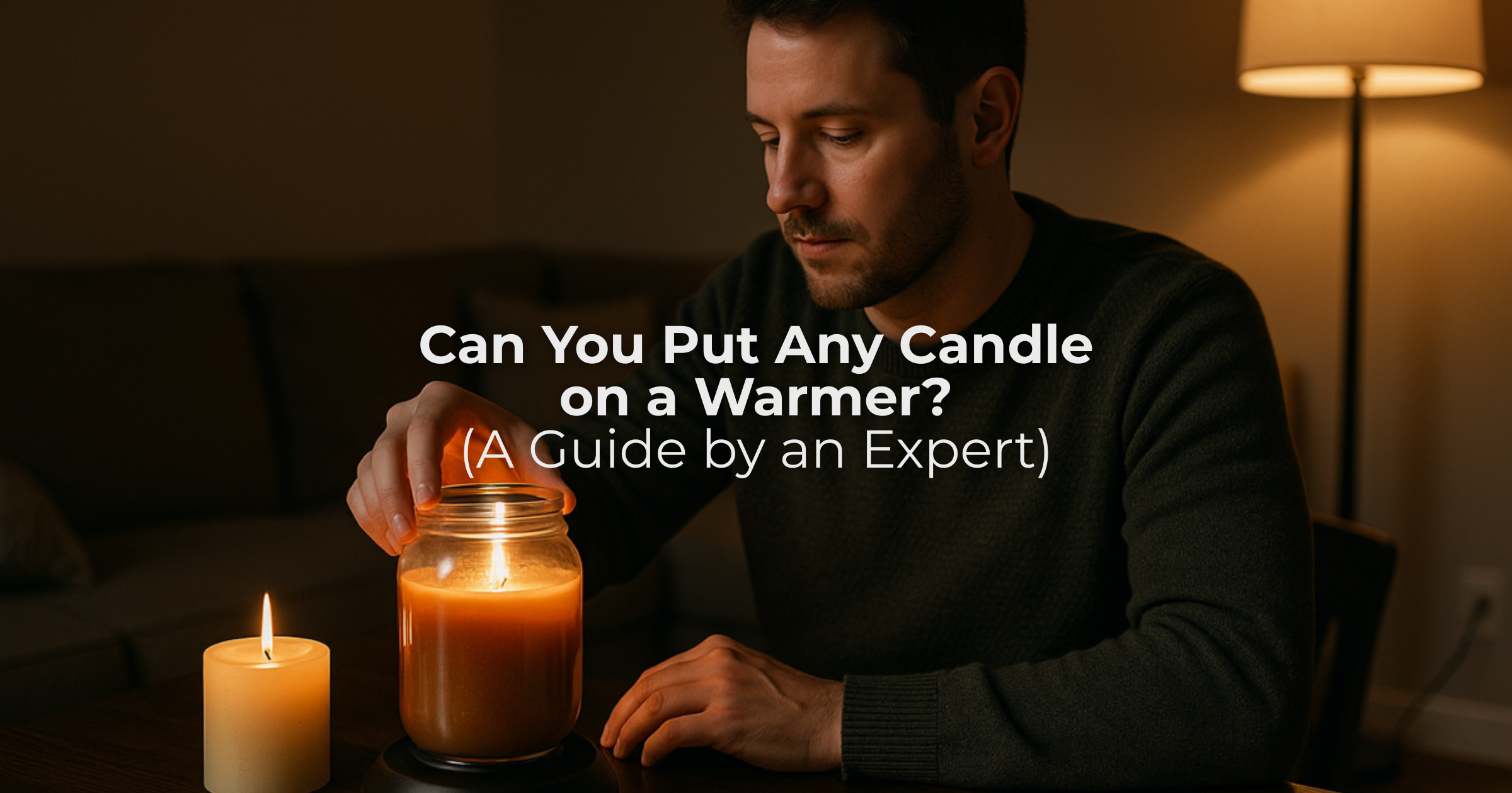 Can You Put Any Candle on a Warmer