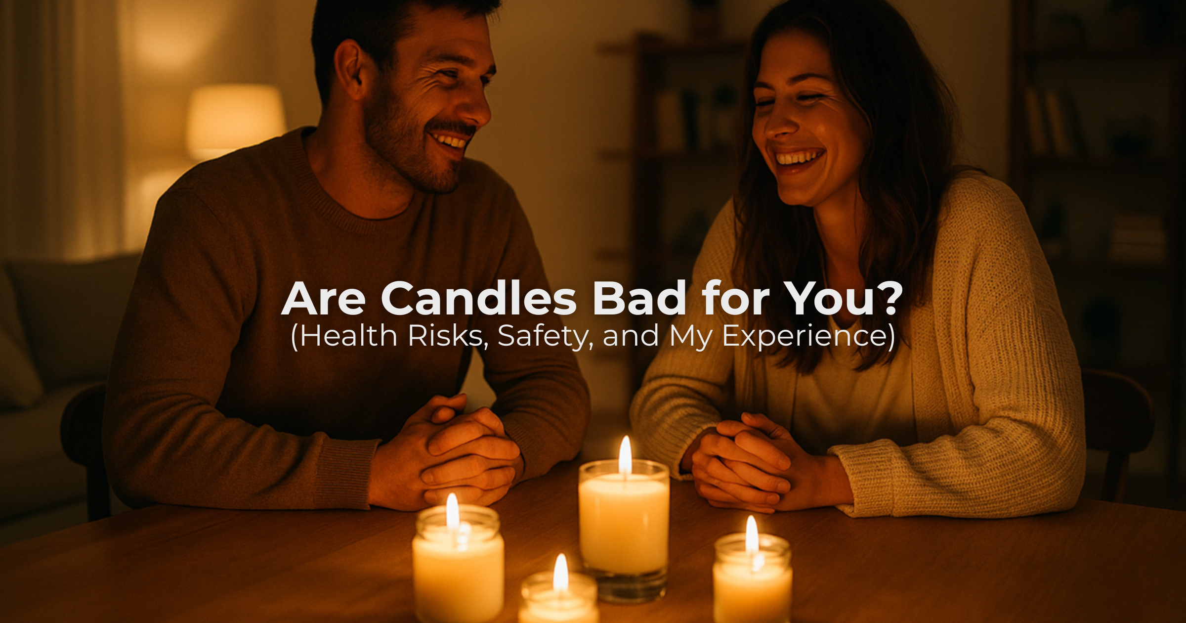 Candles Bad for Health